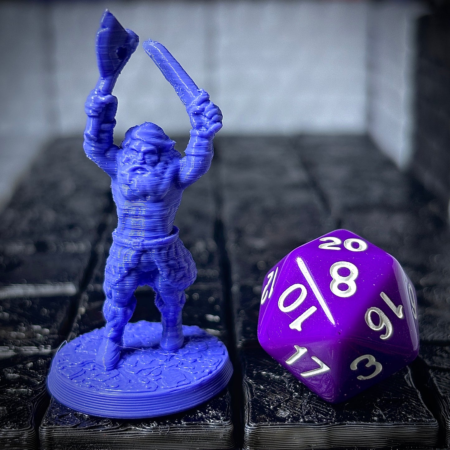 Bárbaro de Machado e Espada