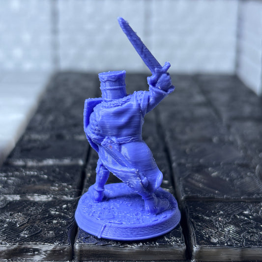 Cavaleiro com Escudo