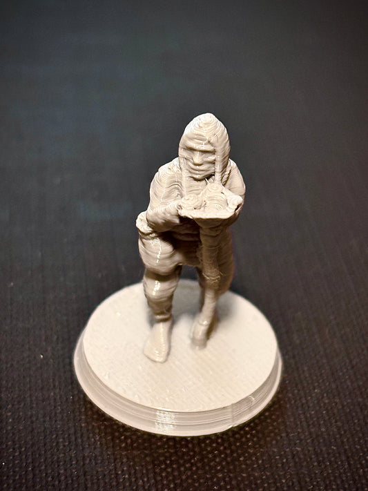 NPC em Situação de Rua - Vista frontal