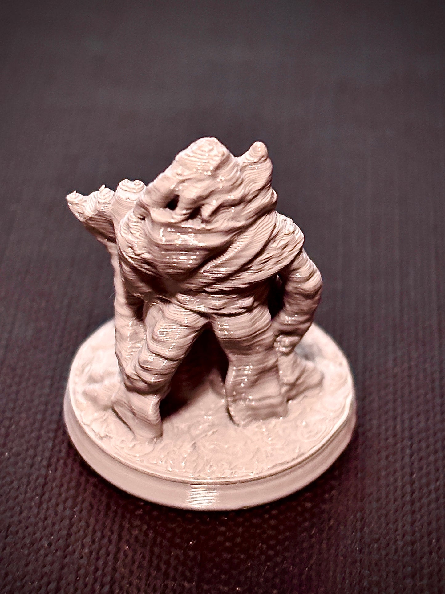 Kobold Sanfoneiro (LOL) - Vista traseira