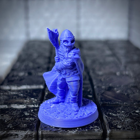 Guerreiro Viking de Machado