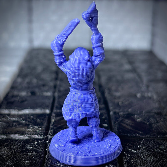 Bárbaro de Machado e Espada