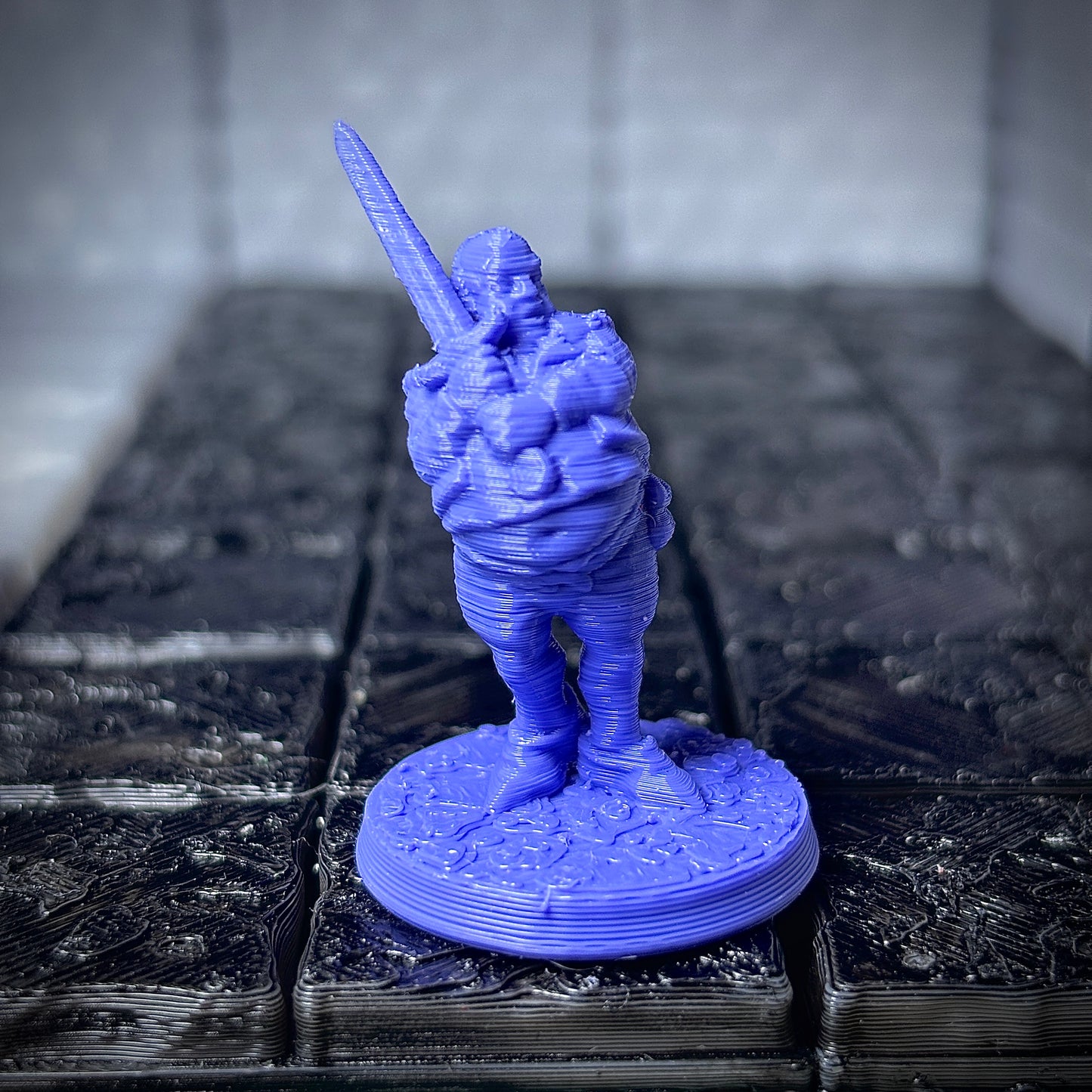 Aventureiro Fora de Forma