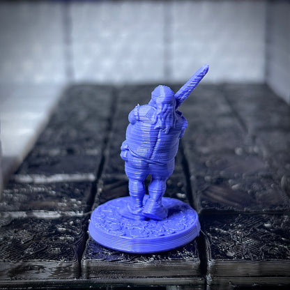 Aventureiro Fora de Forma