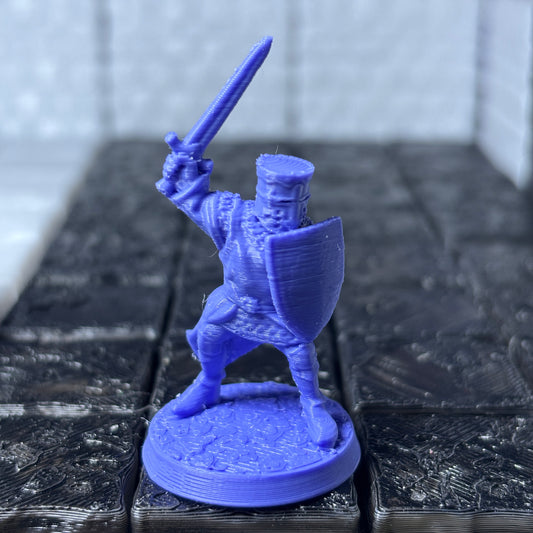 Cavaleiro com Escudo