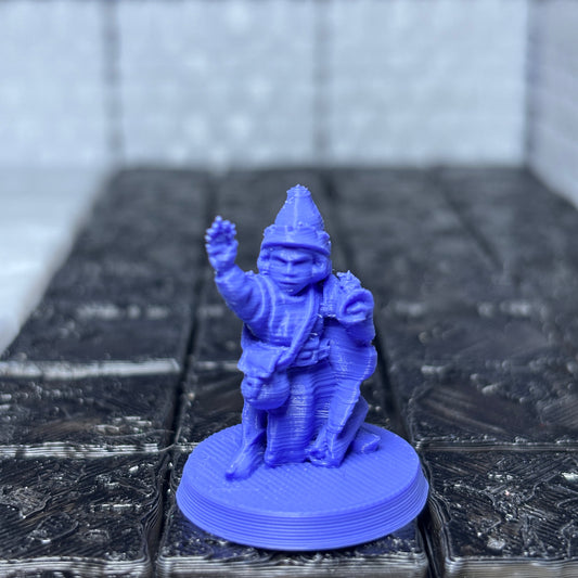 Criança Humana Maga