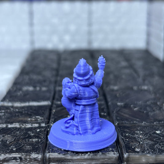 Criança Humana Maga