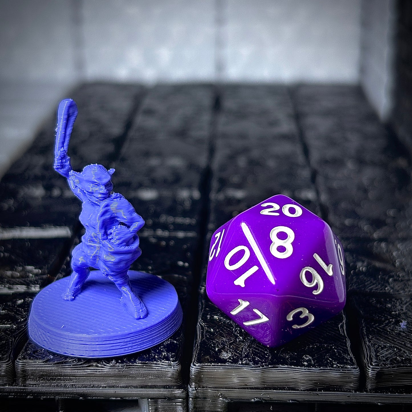 Goblin com Fundíbulo