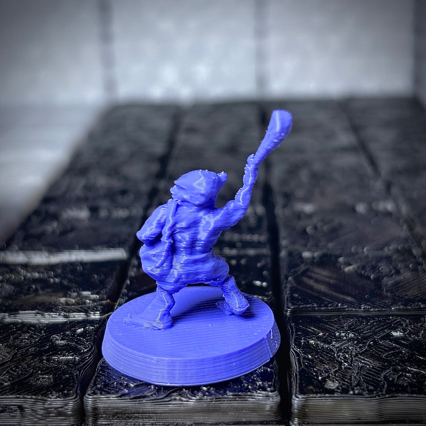 Goblin com Fundíbulo