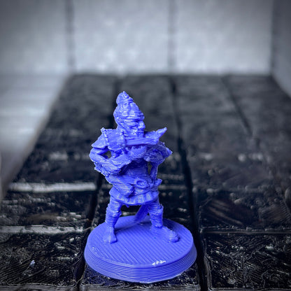 Hobgoblin com Crossbow