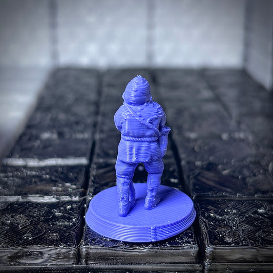 NPC em Situação de Rua