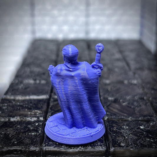 Cavaleiro de Armadura com Espada