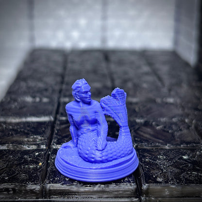 Sereia das Profundezas