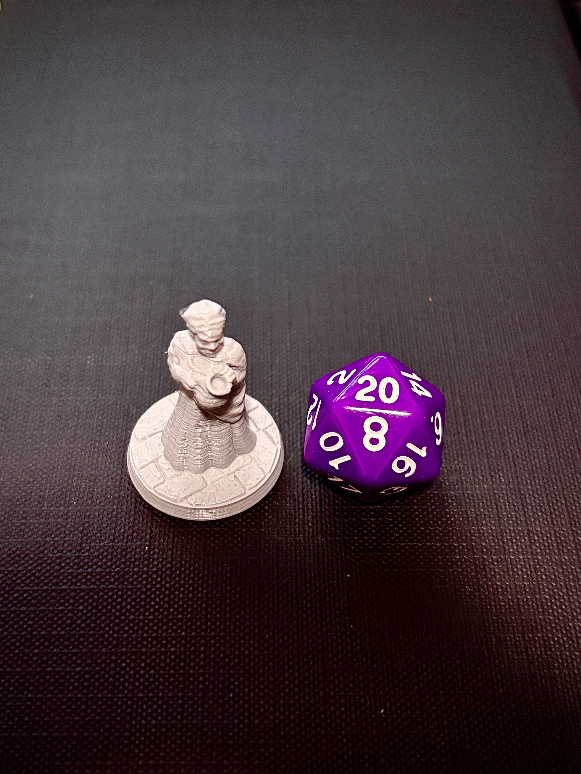 Dona Taverneira - Vista com dado