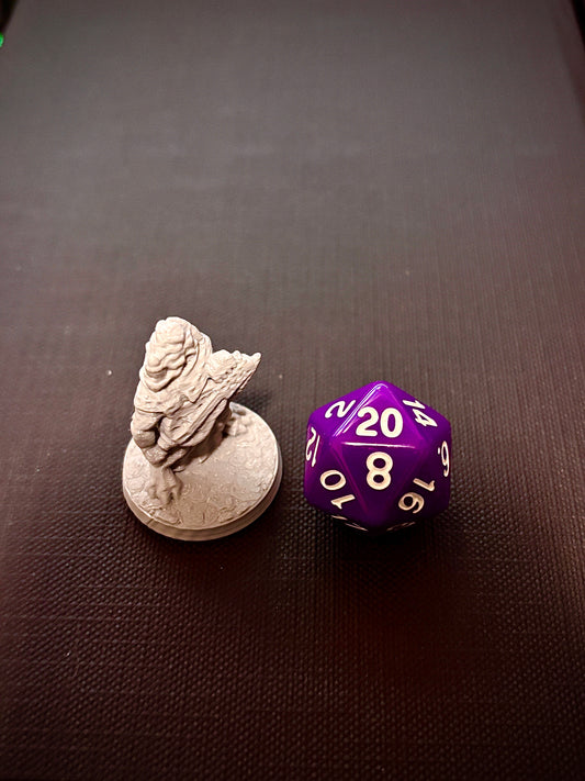 Kobold Sanfoneiro (LOL) - Vista com dado