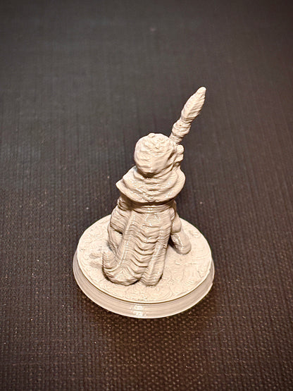 Kobold Lanceiro - Vista traseira