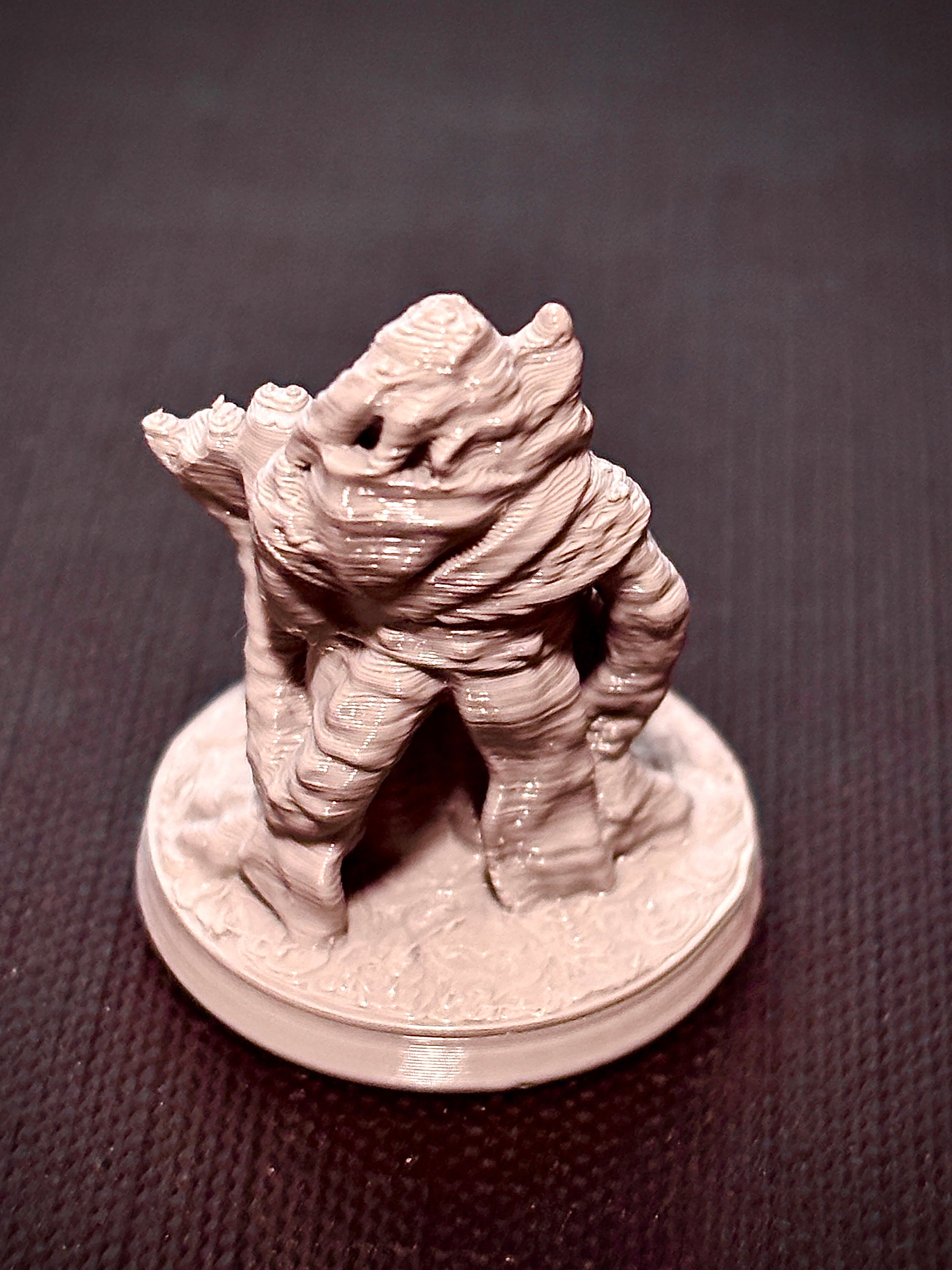 Kobold Sanfoneiro (LOL) - Vista traseira